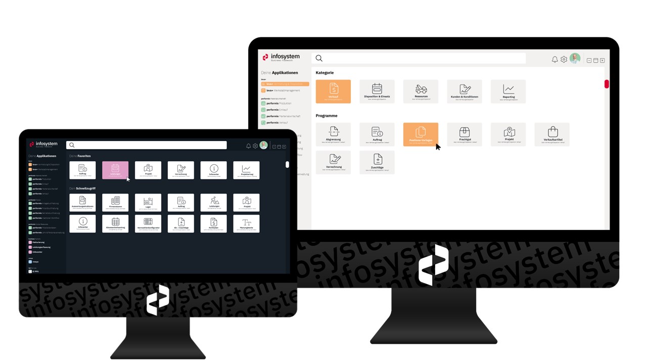 23Business Framework_Menu