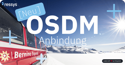 📣 Neue OSDM-Anbindung von ressys mit NOVA 