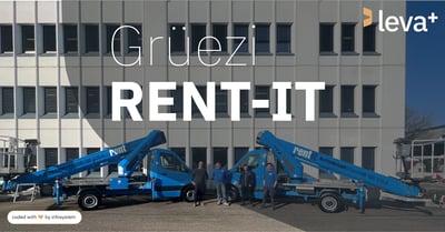 👏 Grüezi RENT-IT AG Featured Image