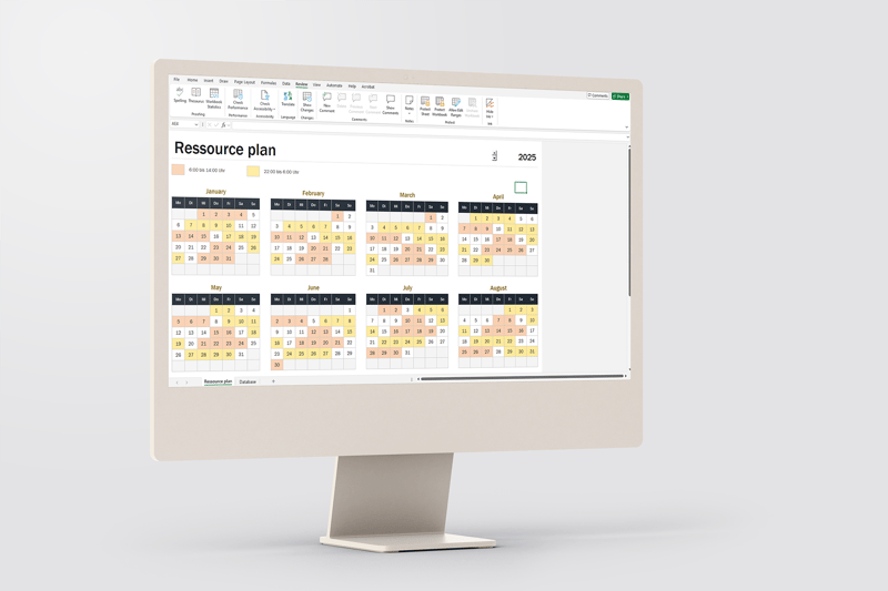 25Excel_Ressourcenplaner_EN