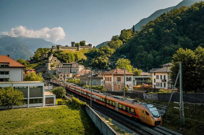 SOB - From train ticket to digital marketplace Featured Image