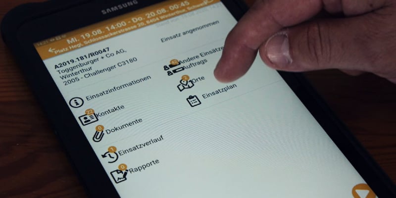 Software Baubranche