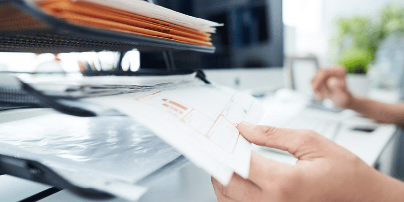 Financial accounting software