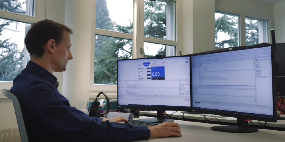 Individualsoftwareentwicklung