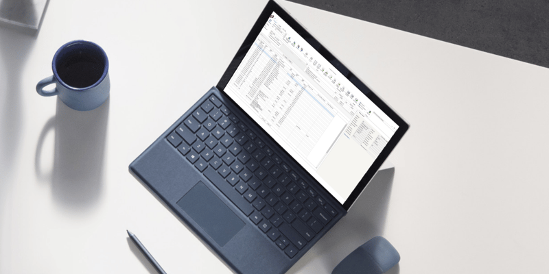 Software für Lohnabechnung