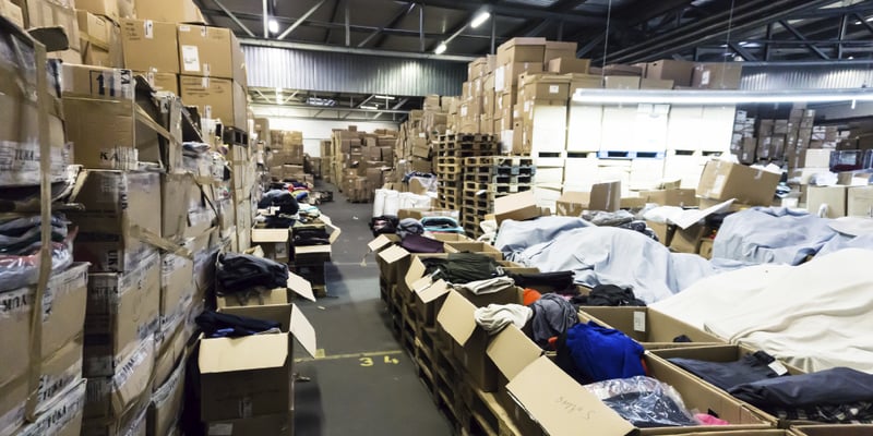 Software for merchandise management
