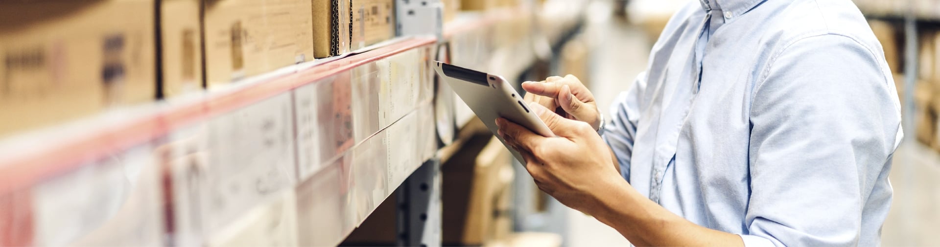 Software for merchandise management