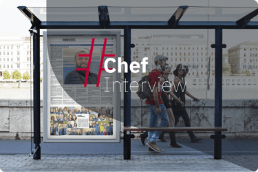 Tobias Schnelli in an interview with the boss Featured Image