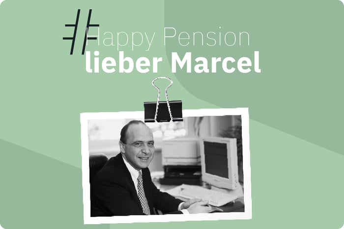 Marcel Schnelli goes into well-deserved retirement Featured Image