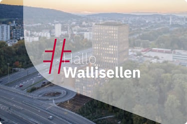 New location in Wallisellen | Infosystem AG Featured Image